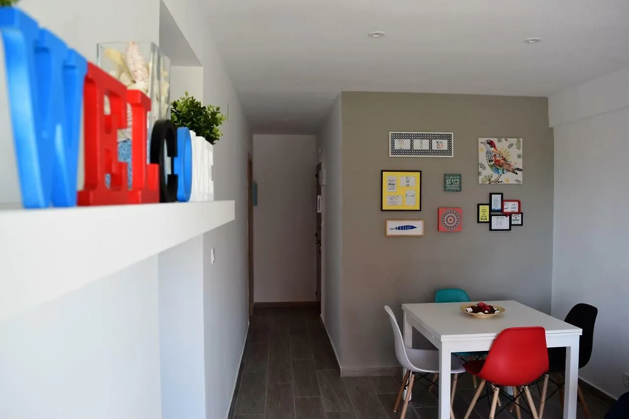 Apartamento Flamingo Beach Benalmadena 0*,