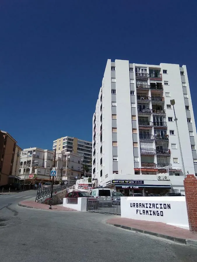 Apartamento Flamingo Beach Benalmadena