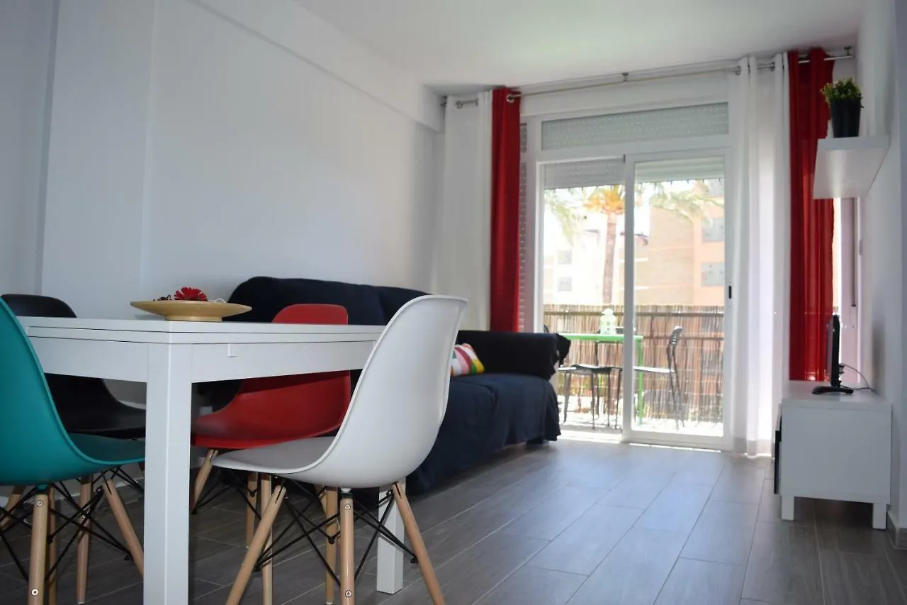 Apartamento Flamingo Beach Benalmadena